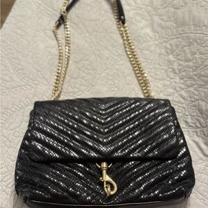 Rebecca Minkoff Edie flap shoulder bag